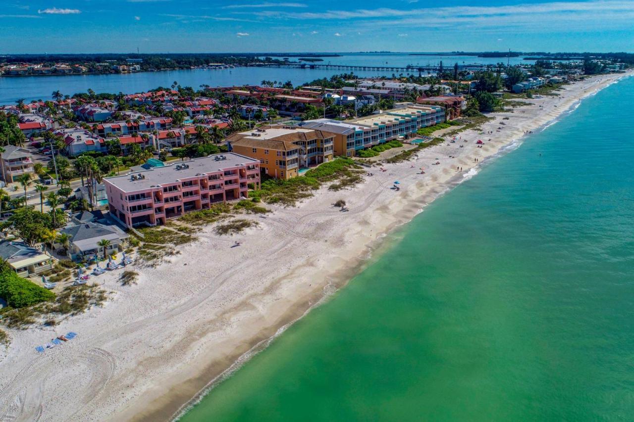 Anna Maria Island Runaway Tropical Escape برادنتون بيتش المظهر الخارجي الصورة