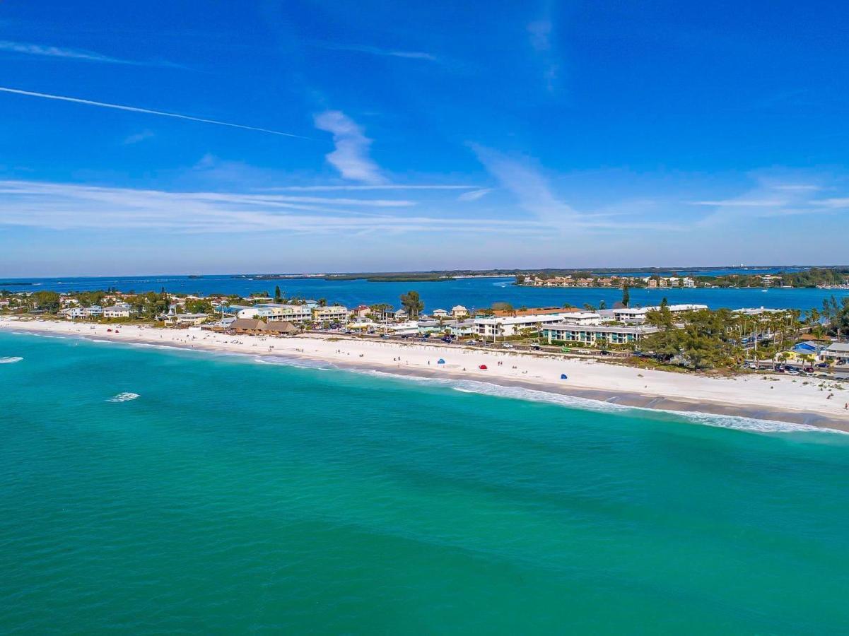 Anna Maria Island Runaway Tropical Escape برادنتون بيتش المظهر الخارجي الصورة