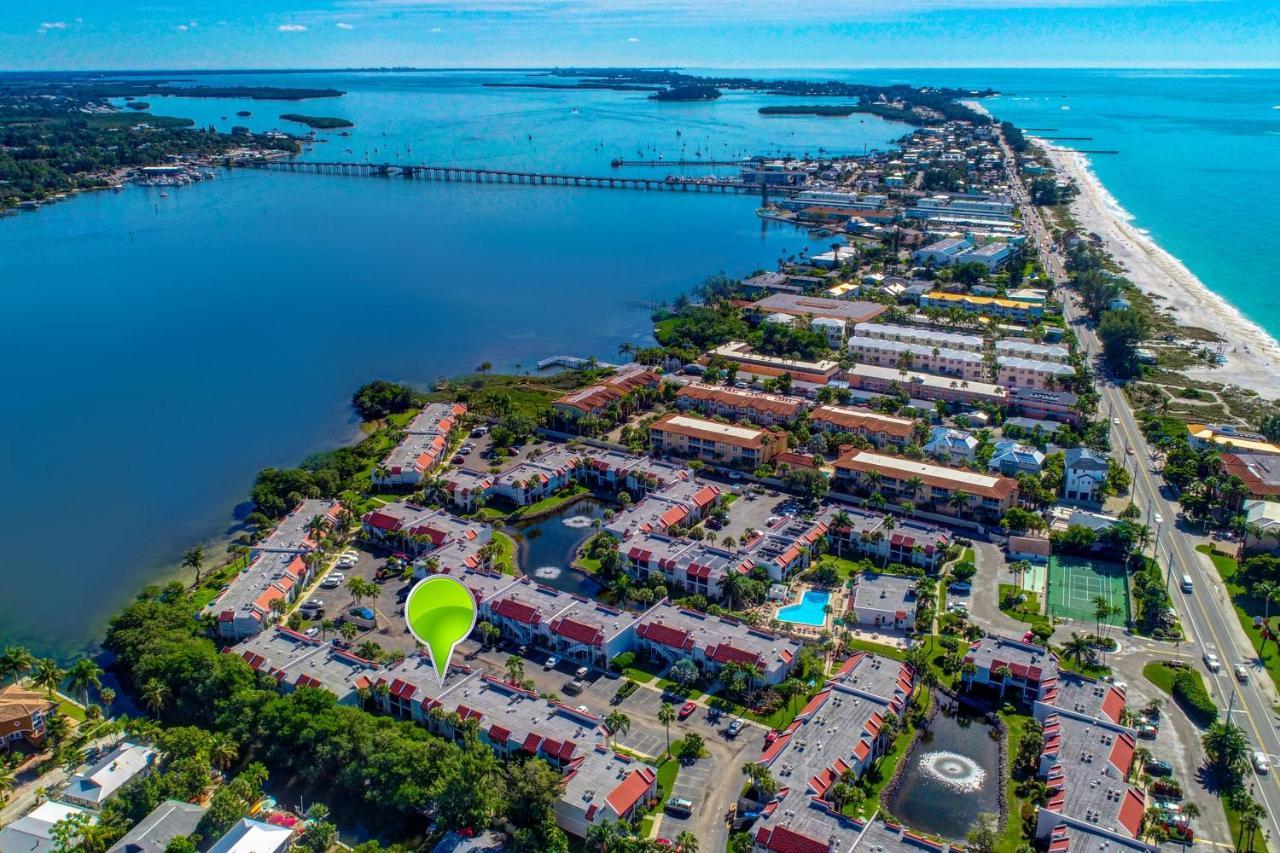 Anna Maria Island Runaway Tropical Escape برادنتون بيتش المظهر الخارجي الصورة