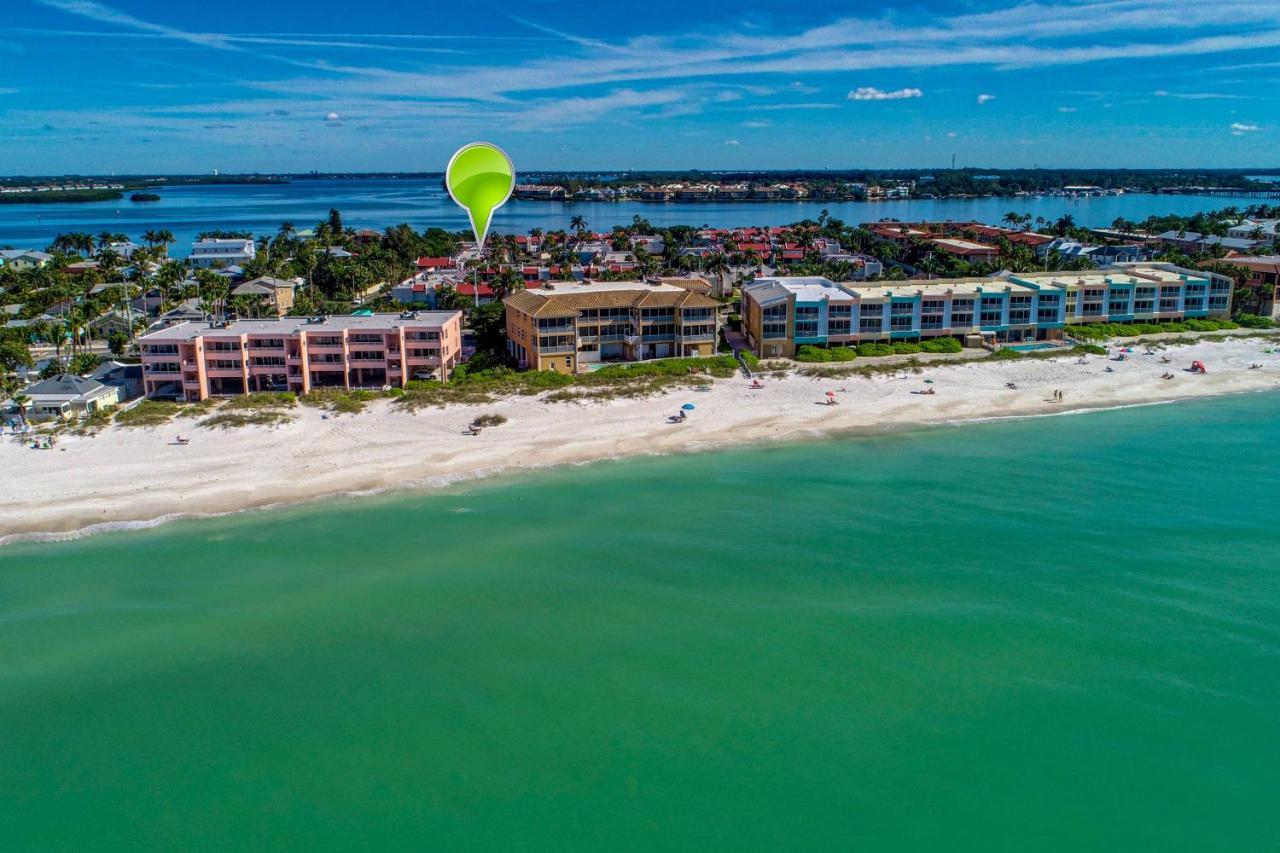 Anna Maria Island Runaway Tropical Escape برادنتون بيتش المظهر الخارجي الصورة