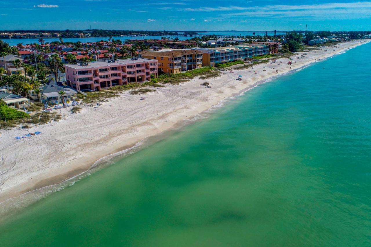 Anna Maria Island Runaway Tropical Escape برادنتون بيتش المظهر الخارجي الصورة