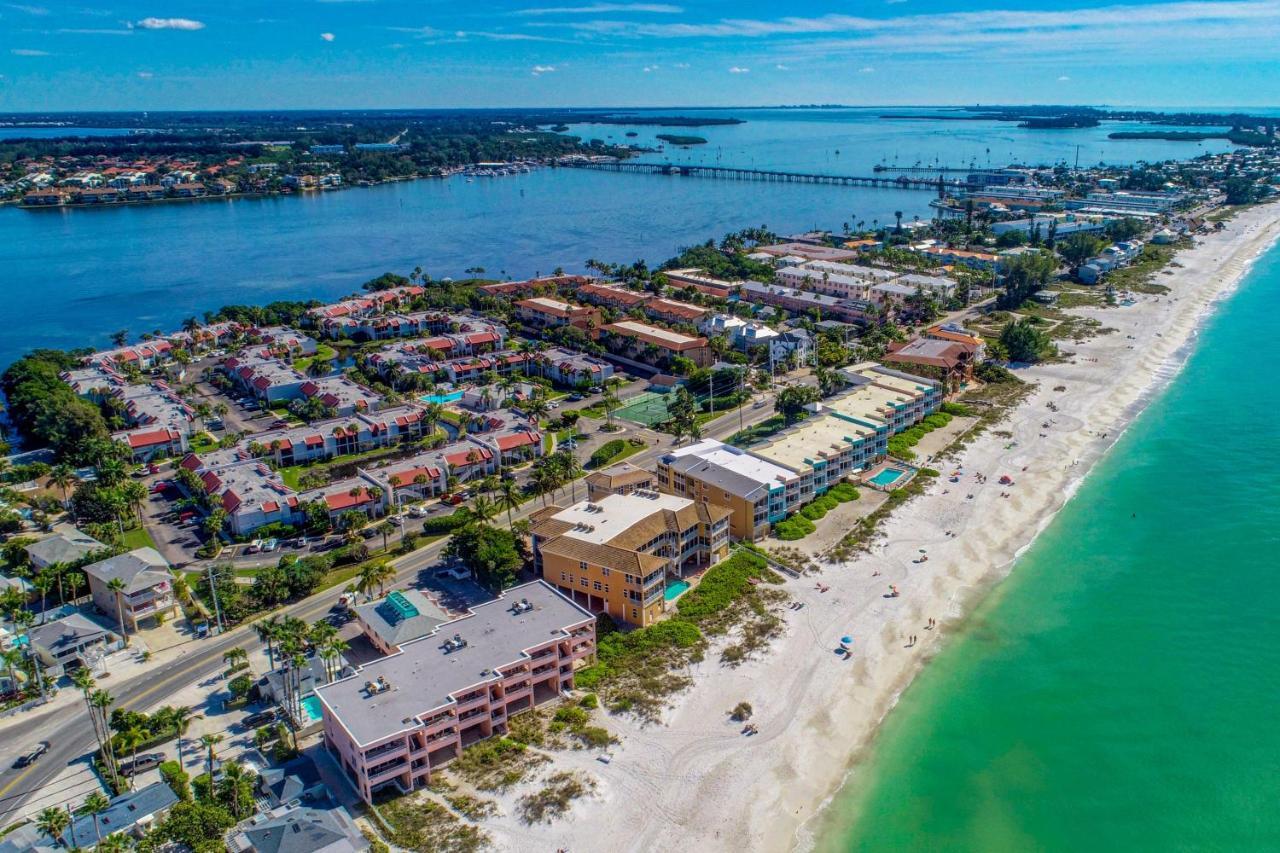 Anna Maria Island Runaway Tropical Escape برادنتون بيتش المظهر الخارجي الصورة