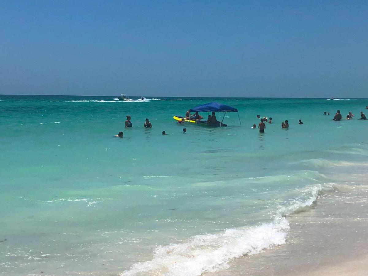 Anna Maria Island Runaway Tropical Escape برادنتون بيتش المظهر الخارجي الصورة
