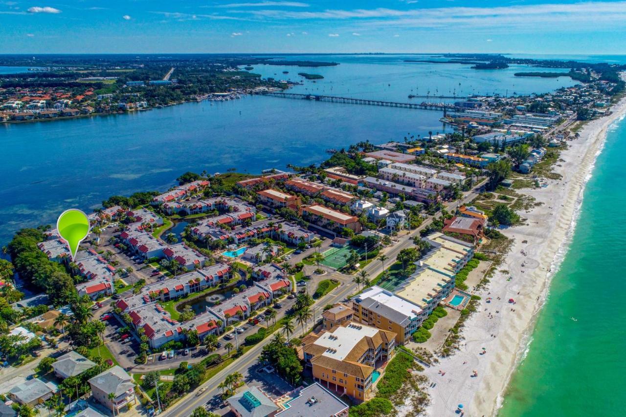 Anna Maria Island Runaway Tropical Escape برادنتون بيتش المظهر الخارجي الصورة