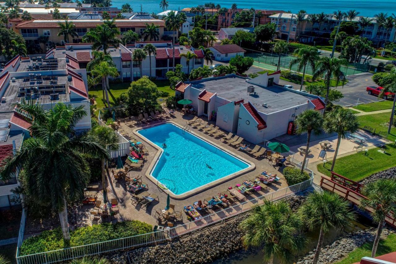 Anna Maria Island Runaway Tropical Escape برادنتون بيتش المظهر الخارجي الصورة